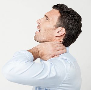 Neck pain cure at Mutley Chiropractic Clinic
